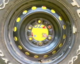 Диски Toyota 15 6x139.7