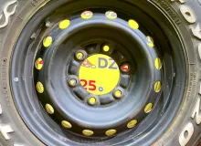 Диски Toyota 15 6x139.7