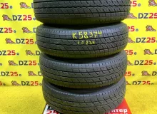 Колеса на дисках Toyota 6x139.7 c шинами Toyo 195/80R15