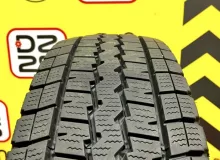 Колеса на дисках Toyota 6x139.7 c шинами Dunlop 195/80R15
