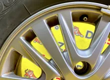 Диски Toyota 15 5x114.3