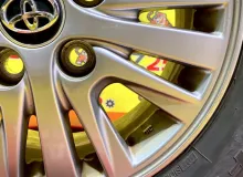 Диски Toyota 15 5x114.3