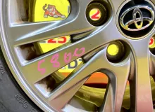 Диски Toyota 15 5x114.3
