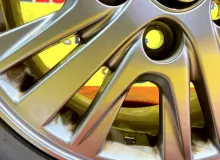 Диски Toyota 15 5x114.3