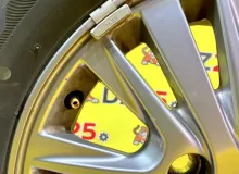 Диски Toyota 15 5x114.3