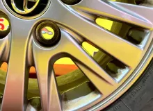 Диски Toyota 15 5x114.3