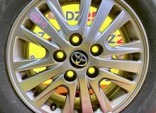 Диски Toyota 15 5x114.3