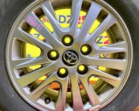 Диски Toyota 15 5x114.3