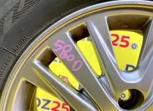 Диски Toyota 15 5x114.3