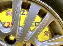 Диски Toyota 15 5x114.3