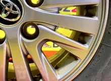 Диски Toyota 15 5x114.3