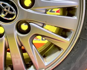 Диски Toyota 15 5x114.3