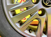Диски Toyota 15 5x114.3