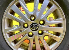 Диски Toyota 15 5x114.3