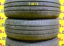 Колеса на дисках Toyota 5x114.3 c шинами Bridgestone 195/65R15