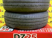 Колеса на дисках Toyota 5x114.3 c шинами Bridgestone 195/65R15