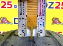 Колеса на дисках Toyota 5x114.3 c шинами Bridgestone 195/65R15