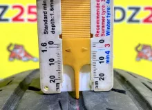 Колеса на дисках Toyota 5x114.3 c шинами Bridgestone 195/65R15