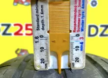 Колеса на дисках Toyota 5x114.3 c шинами Bridgestone 195/65R15