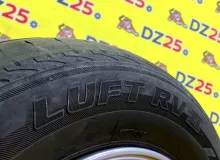 Колеса на дисках Toyota 5x114.3 c шинами Bridgestone 195/65R15