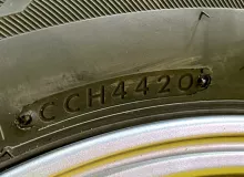 Колеса на дисках Toyota 5x114.3 c шинами Bridgestone 195/65R15