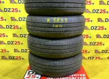 Колеса на дисках Toyota 5x114.3 c шинами Bridgestone 195/65R15