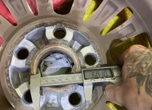 Колеса на дисках Toyota 5x114.3 c шинами Bridgestone 195/65R15