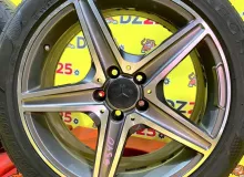Диски Mercedes-Benz 18 5x112
