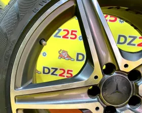 Диски Mercedes-Benz 18 5x112