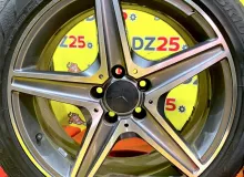 Диски Mercedes-Benz 18 5x112
