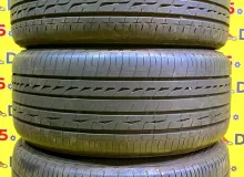 Колеса на дисках Mercedes-Benz 5x112 c шинами Bridgestone 235/45R18