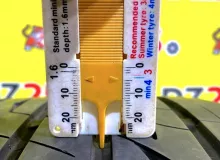 Колеса на дисках Mercedes-Benz 5x112 c шинами Bridgestone 235/45R18