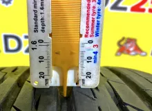 Колеса на дисках Mercedes-Benz 5x112 c шинами Bridgestone 235/45R18