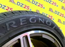 Колеса на дисках Mercedes-Benz 5x112 c шинами Bridgestone 235/45R18