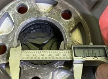 Колеса на дисках Mercedes-Benz 5x112 c шинами Bridgestone 235/45R18