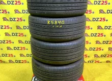 Колеса на дисках Mercedes-Benz 5x112 c шинами Bridgestone 235/45R18