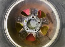 Диски Toyota 16 5x150