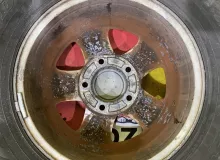 Диски Toyota 16 5x150
