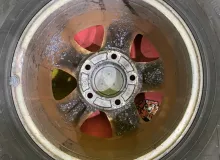 Диски Toyota 16 5x150