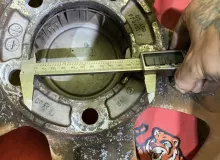 Диски Toyota 16 5x150