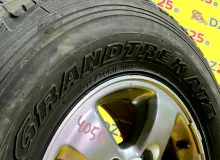 Шины Dunlop 275/70R16