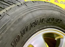 Шины Dunlop 275/70R16