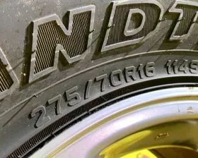 Шины Dunlop 275/70R16