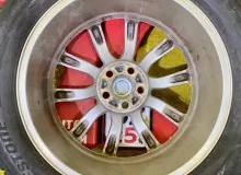 Диски Land Rover 20 5x120