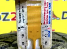 Колеса на дисках Land Rover 5x120 c шинами Bridgestone 255/55R20