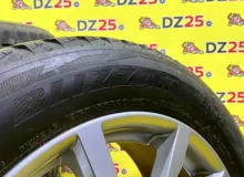 Колеса на дисках Land Rover 5x120 c шинами Bridgestone 255/55R20