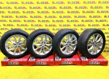 Колеса на дисках Land Rover 5x120 c шинами Bridgestone 255/55R20