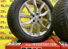 Колеса на дисках Land Rover 5x120 c шинами Bridgestone 255/55R20
