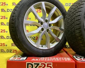 Колеса на дисках Land Rover 5x120 c шинами Bridgestone 255/55R20