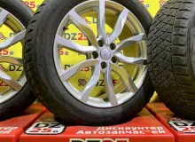 Колеса на дисках Land Rover 5x120 c шинами Bridgestone 255/55R20